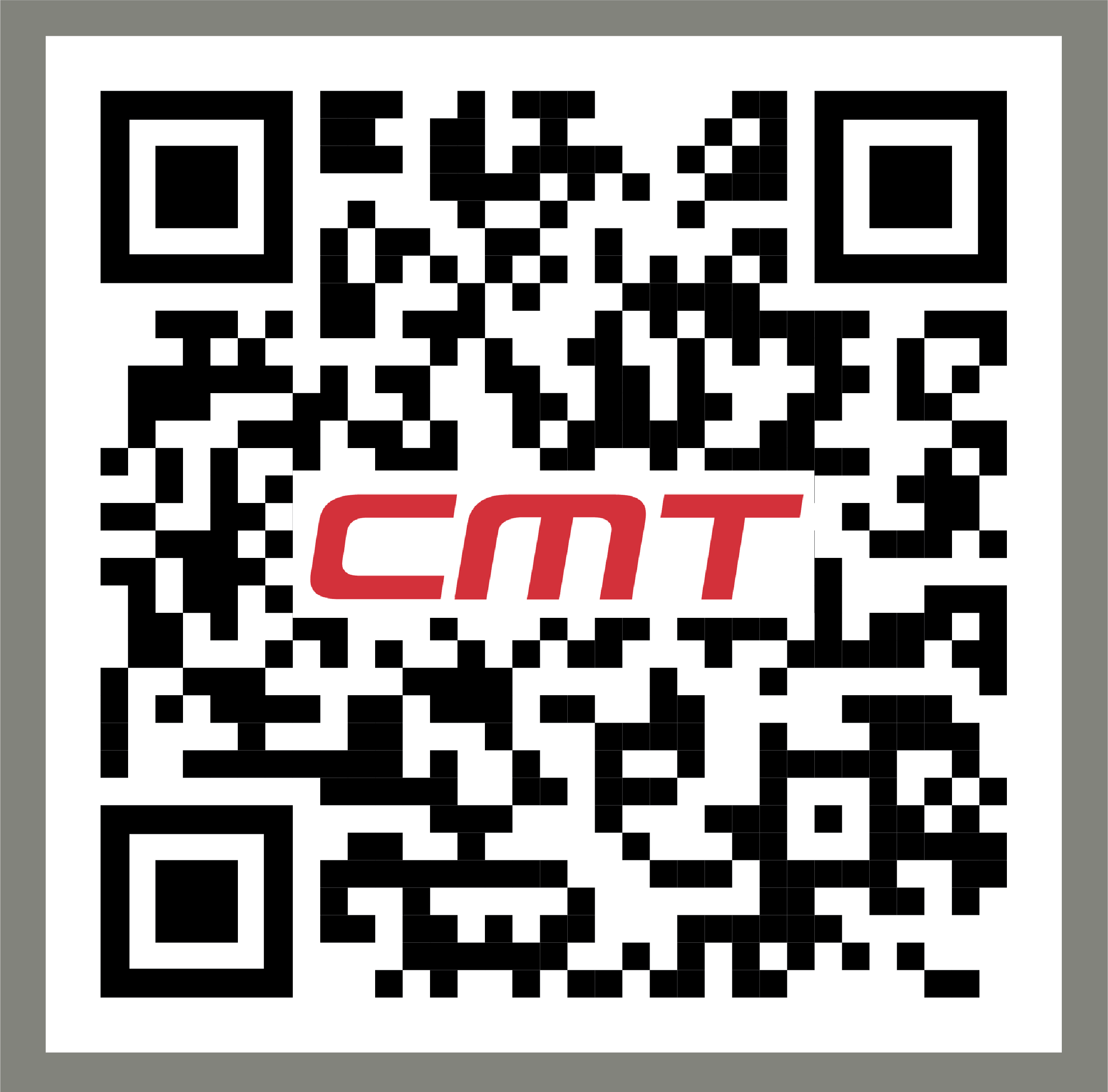 CMT QR CODE